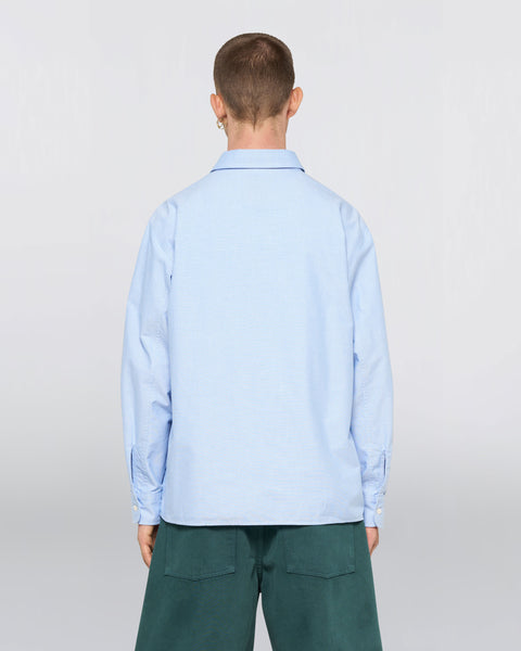 Big Ox Shirt - Blue
