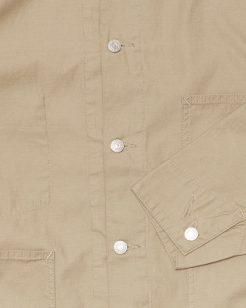 Corevall Over Shirt - Beige