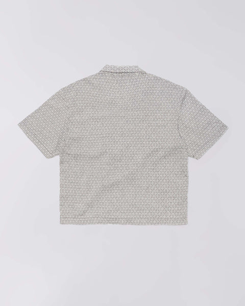 Saga Shirt - Black&White