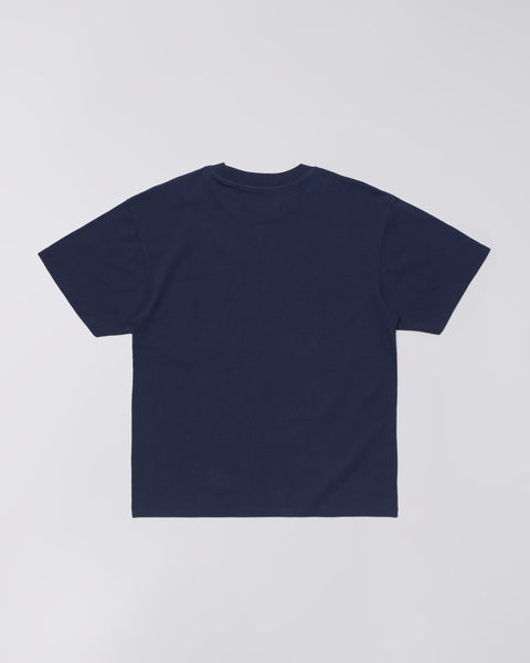 Oganku T-Shirt - Maritime Blue