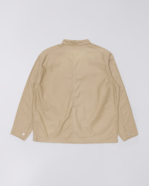 Corevall Over Shirt - Beige