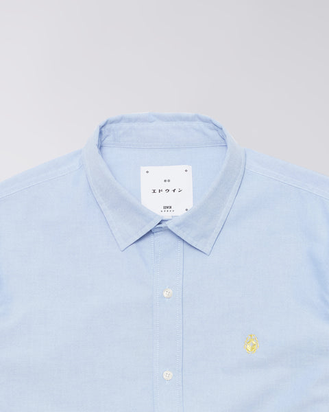 Big Ox Shirt - Blue