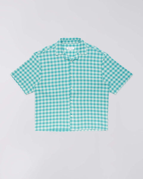 Saga Shirt - Teal