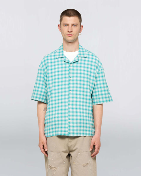 Saga Shirt - Teal