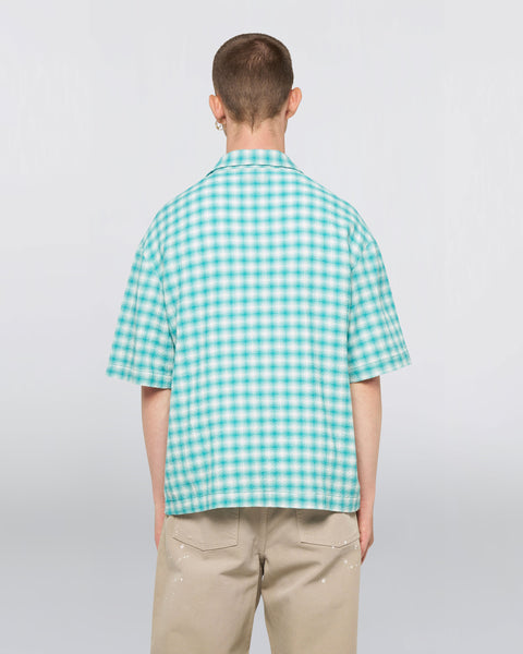 Saga Shirt - Teal