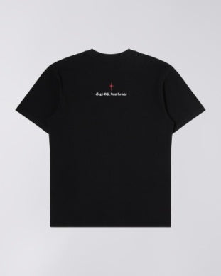 High Life Low Levels T-shirt  - Black