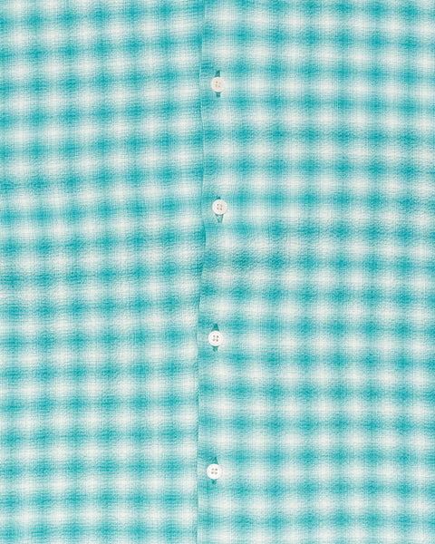 Saga Shirt - Teal