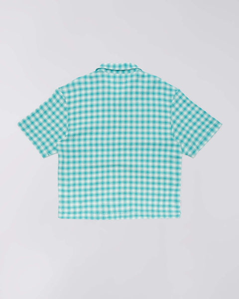 Saga Shirt - Teal