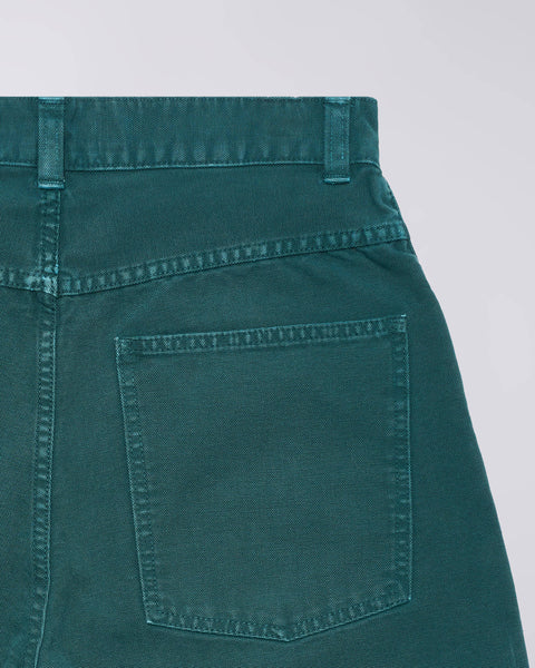 Cosmos Pant 14.6oz - Blue Dark Marble Wash