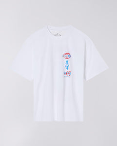 Pachinko T-Shirt - White