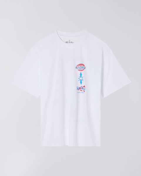 Pachinko T-Shirt - White