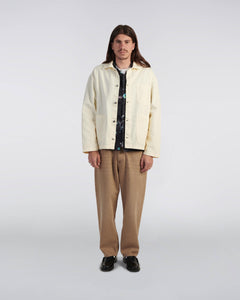 Trembley Jacket - Wisper White