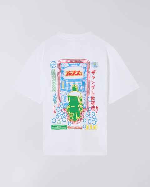 Pachinko T-Shirt - White