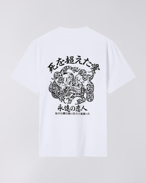 Forever Lover T-Shirt - White