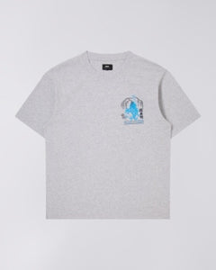 Drink Mood T-Shirt - Grey