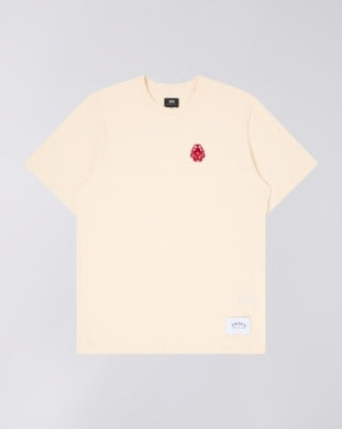 Beetle T-shirt  - Wisper White