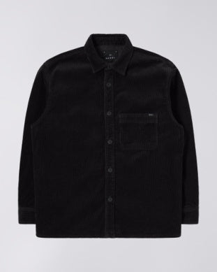 Ander Shirt Is Corduroy - Black