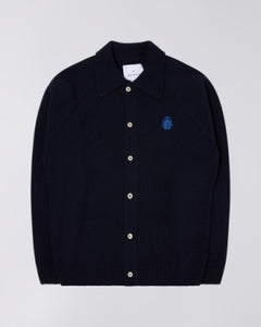 Mars Polo Pull - Navy