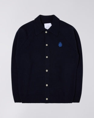 Mars Polo Pull - Navy