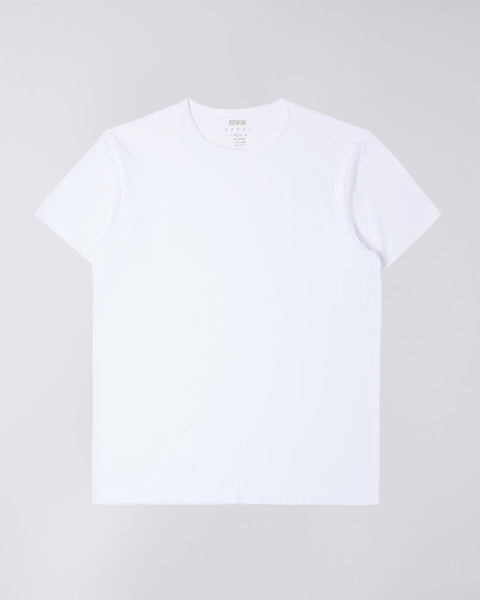 Double Pack T-Shirt White
