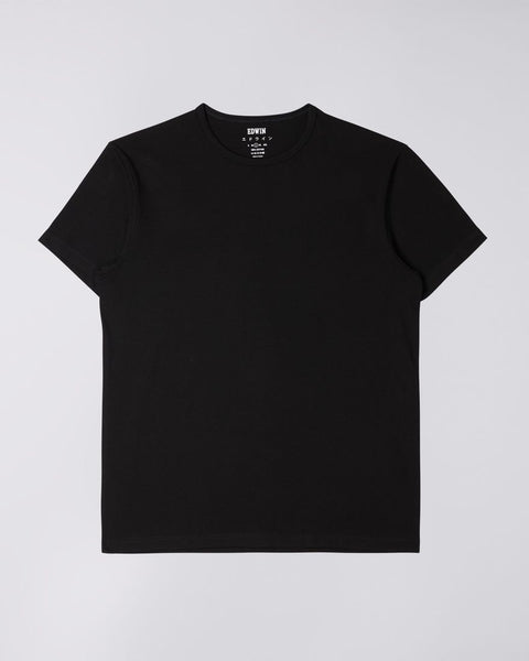 Double Pack T-Shirt Black