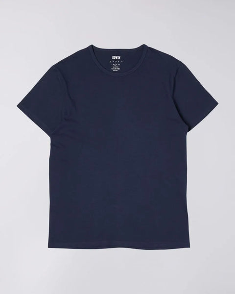 Double Pack T-Shirt - Navy Blazer