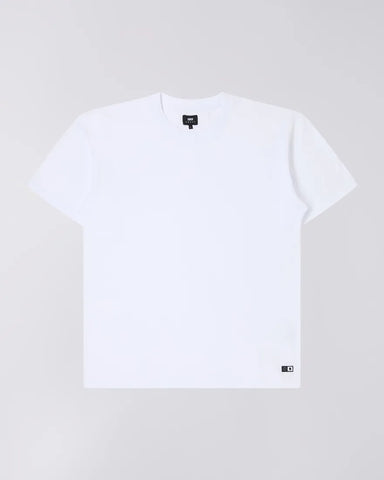 Oversized Basic T-Shirt - White