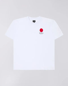 Japanese Sun Supply T-Shirt - White