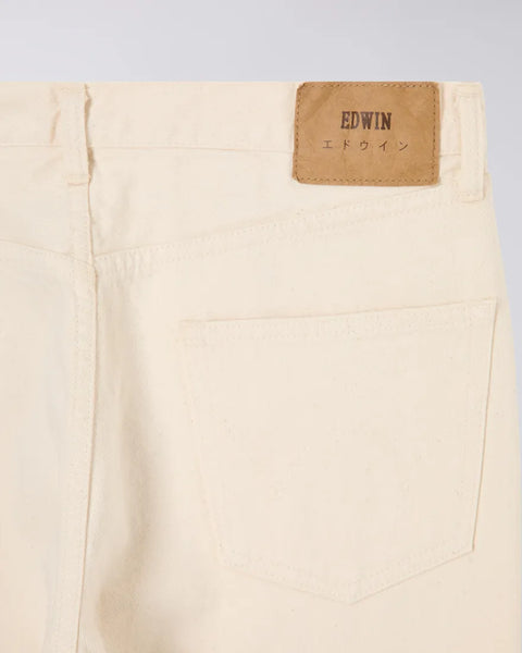 Slim Tapered Red Selvage 13oz - Natural Rinsed