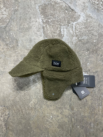 Mountain Reversible Cap - Olive / D.Olive