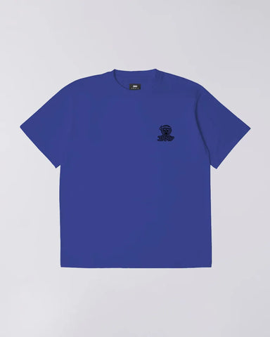 Office Tako T-Shirt - Dazzling Blue